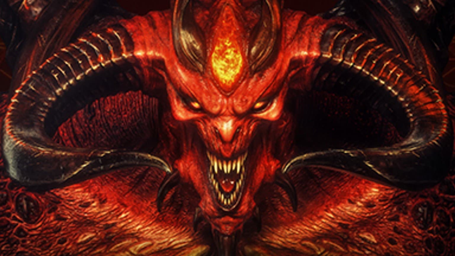 Diablo 2. I bring the classic video game to the table