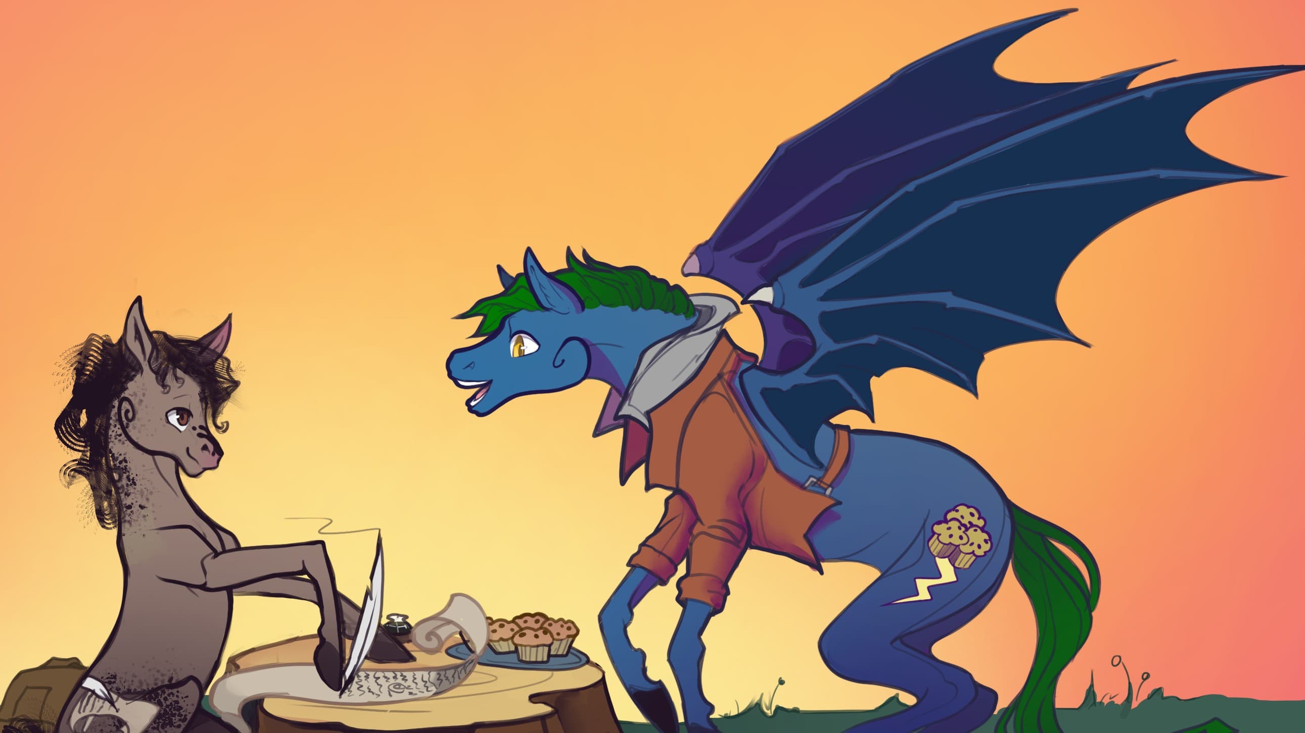 PF2E: School of Friendship Students[Level 3]