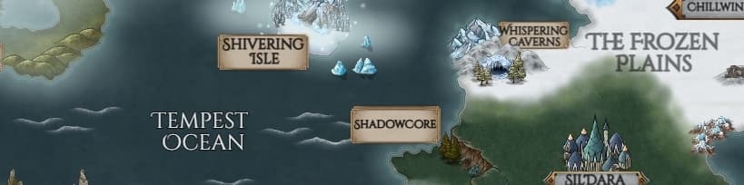 Chaos Mistress banner