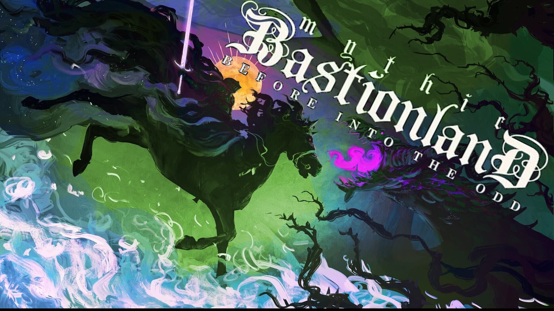 MYTHIC BASTIONLAND | Knights Of The Realm | Hexcrawl