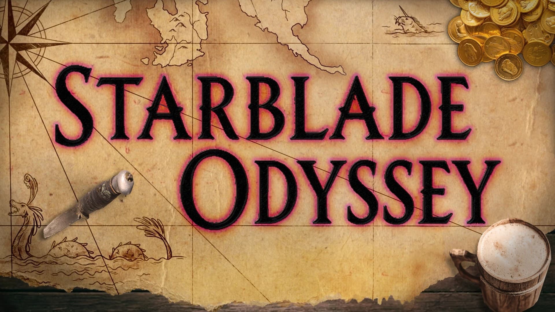 Starblade Odyssey | Hexplore, Discover & Survive your path | Lv6