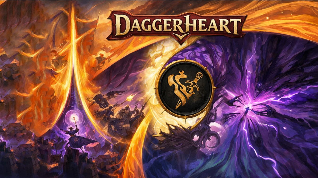 Keystone Crucible | Become a Daggerheart Hero!