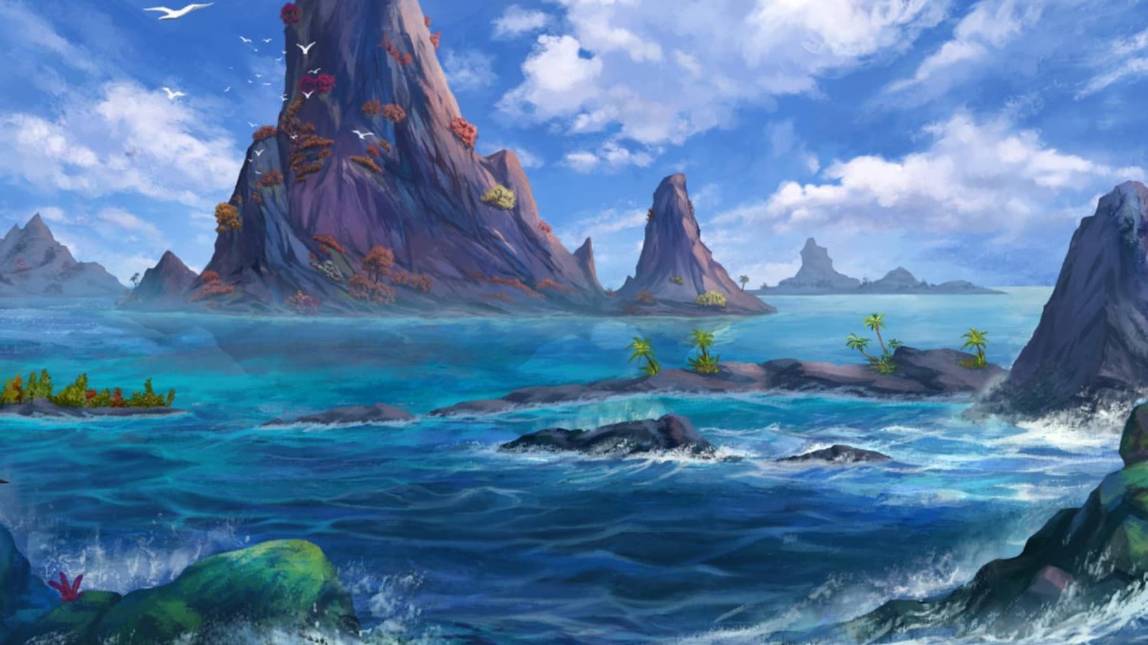 Tides of Time