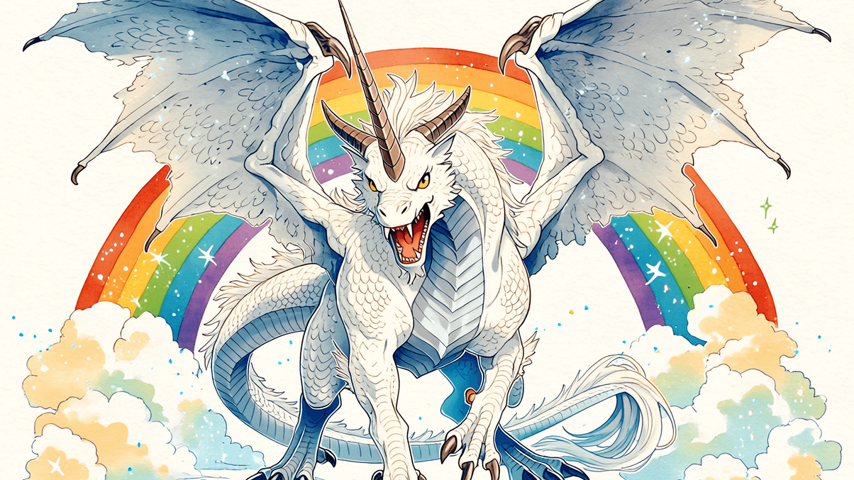 If You Give A Dragon Wild Magic