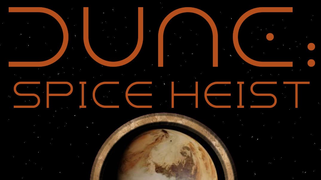 Dune: Spice Heist (Single Adventure)