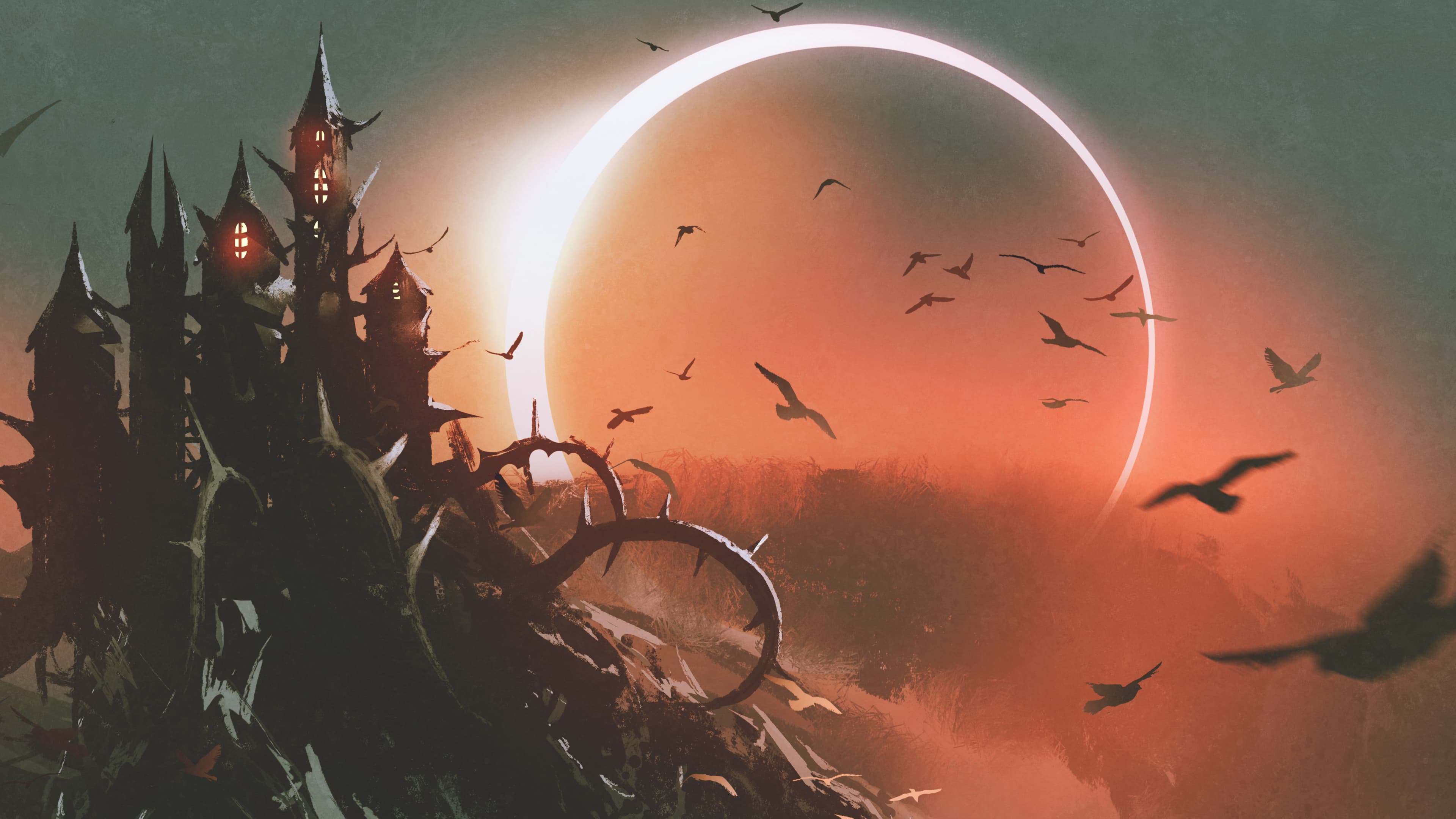 Curse of Strahd: Keepers of the Feather