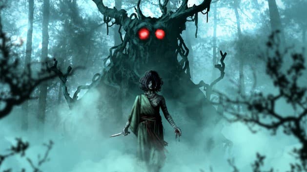 Within the Quiet Town | Small Town Supernatural Horror