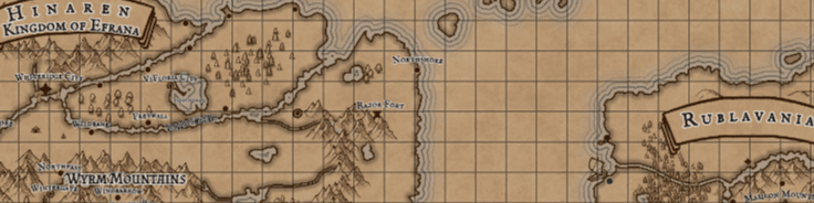 Silver Saphire banner