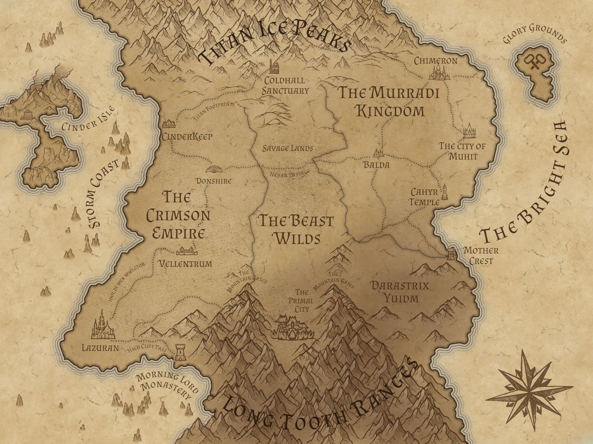 Adventures in Elesia - (Homebrew Campaign-good for beginners and expereinced players alike!)