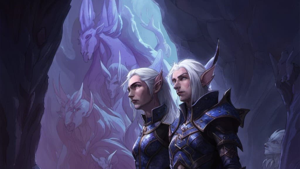 Out of the Abyss 🍄 Play-By-Post (PbP) Campaign! 2024 rules 