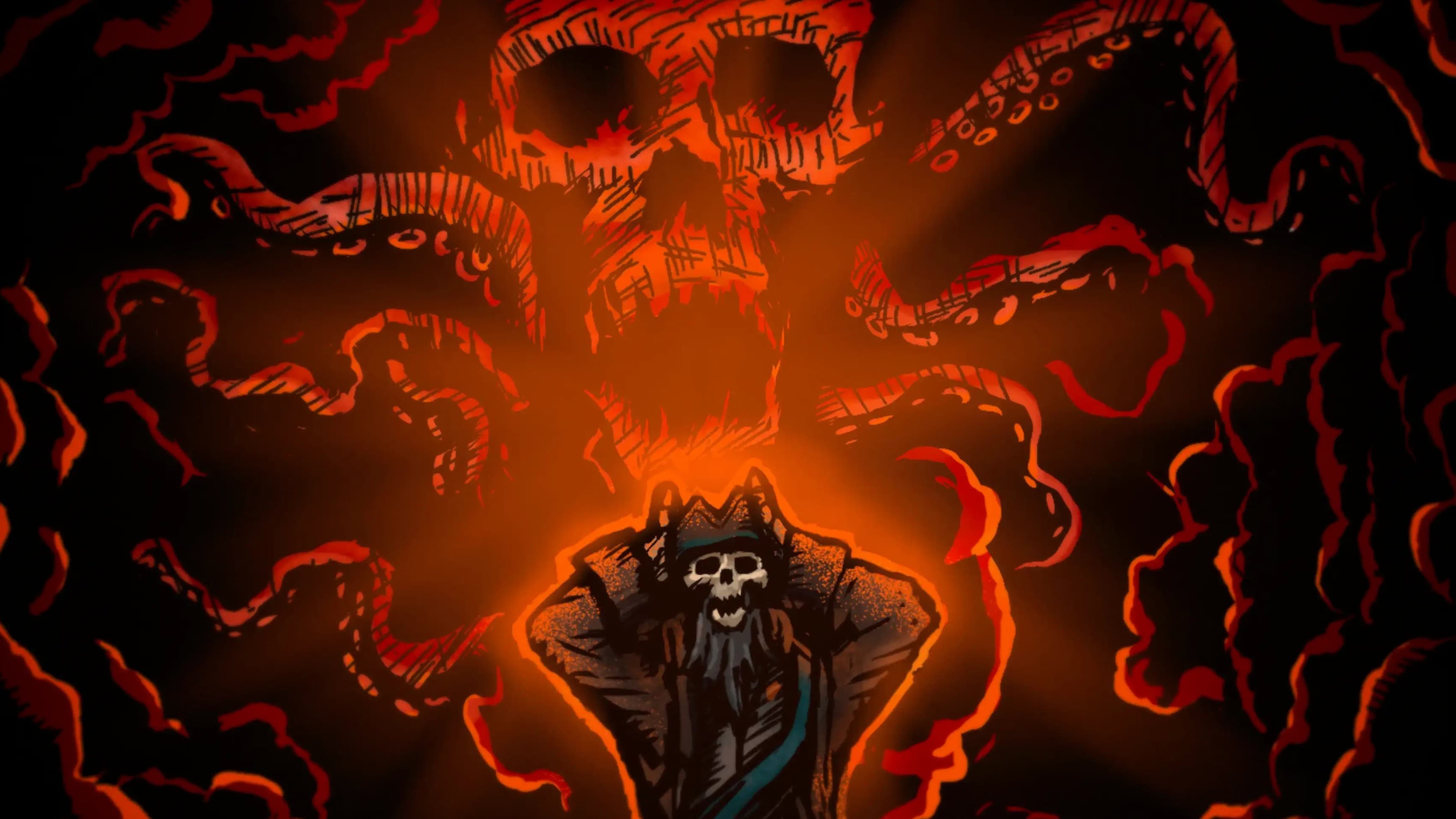 The curse of skeleton point: A PIRATE-BORG learn to play.