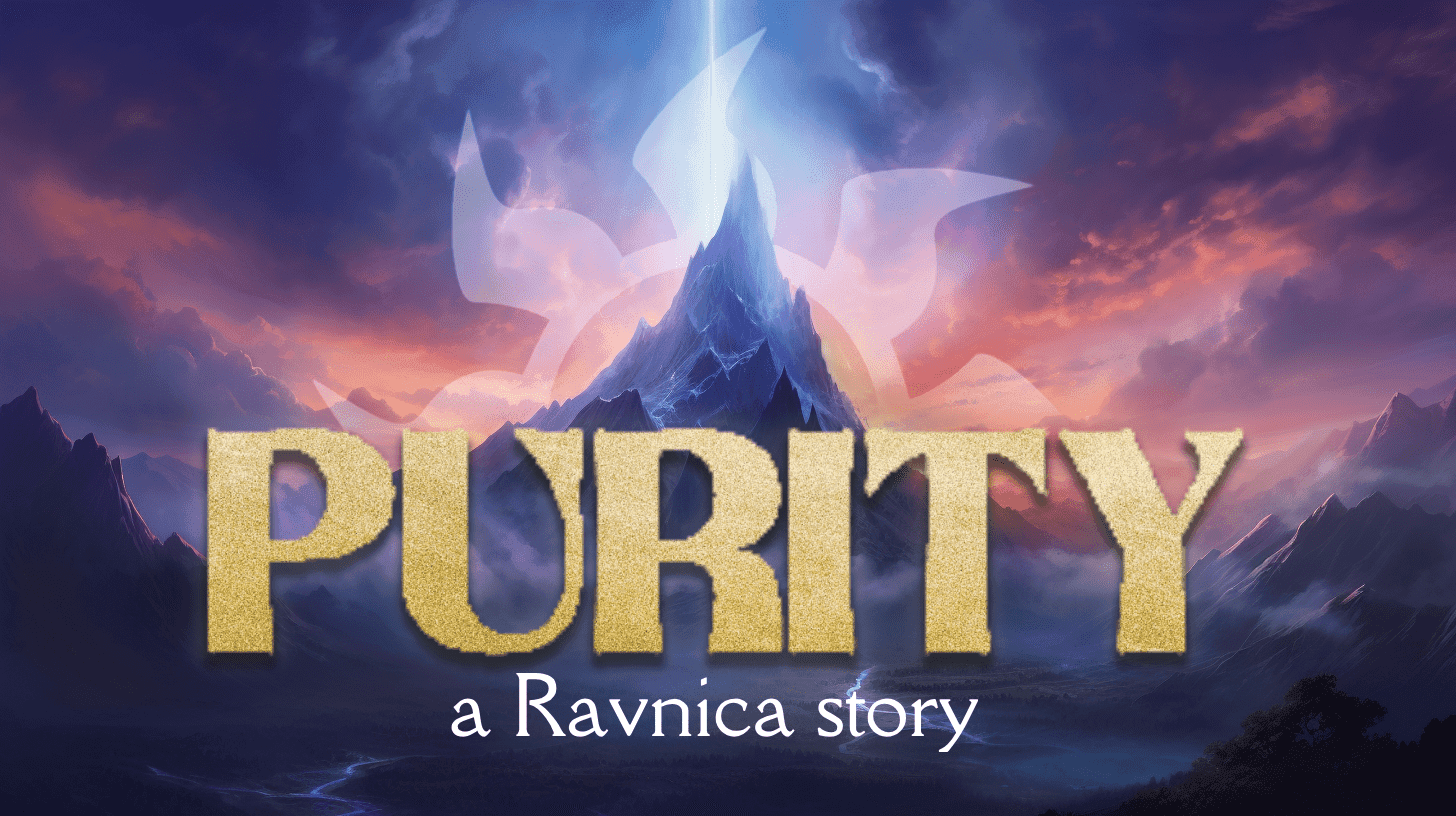 PURITY | A Ravnica Story ⚔️ Daggerheart