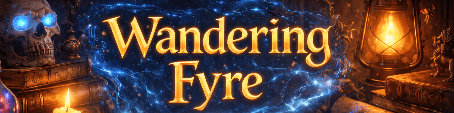 MyrinFyre banner