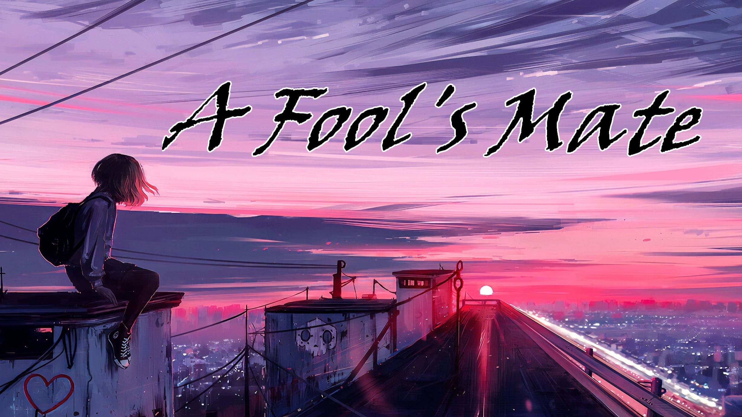 A Fool's Mate - A Persona Inspired One-Shot