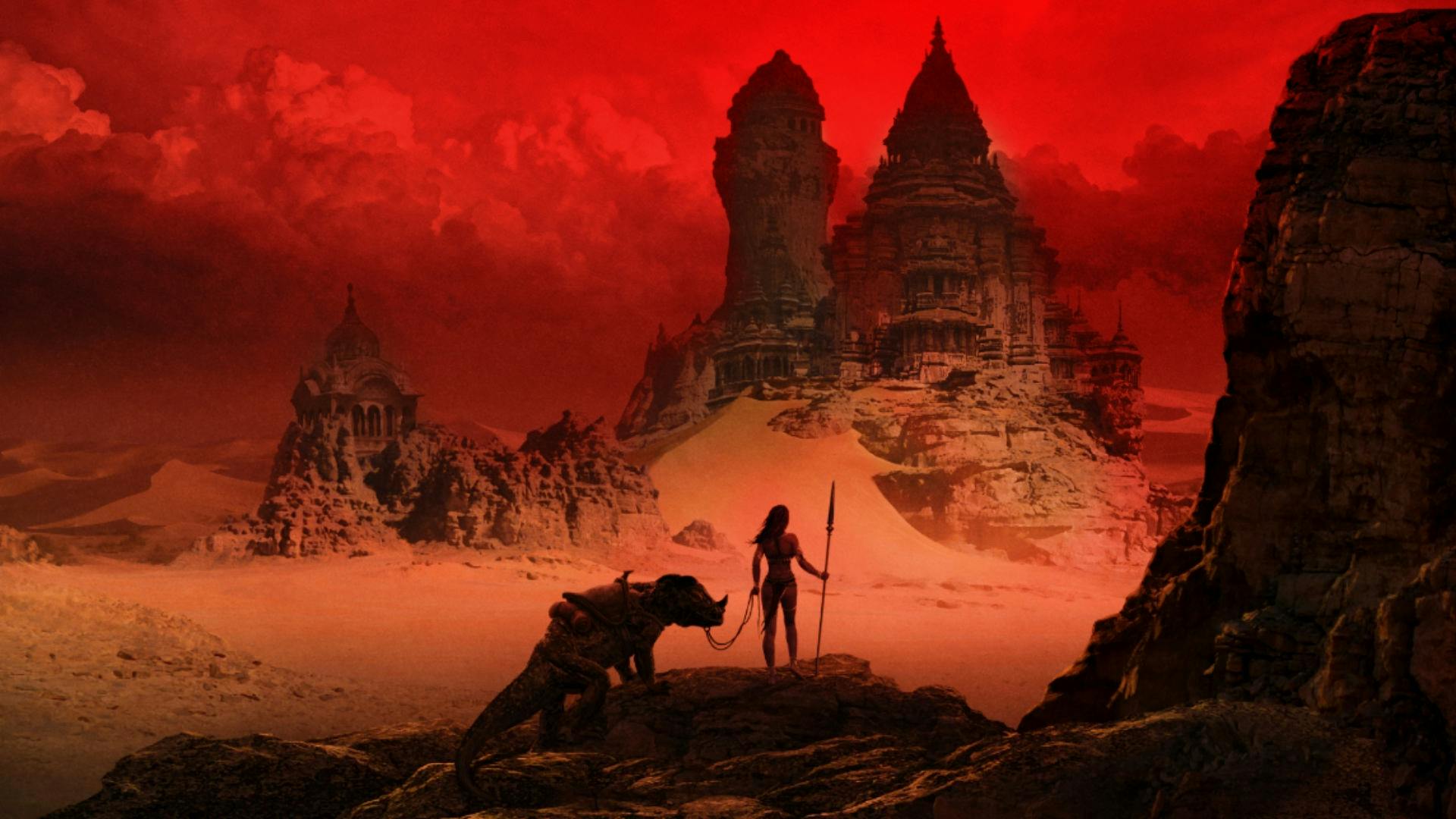Wrath of Apophis: A Desert Odyssey 