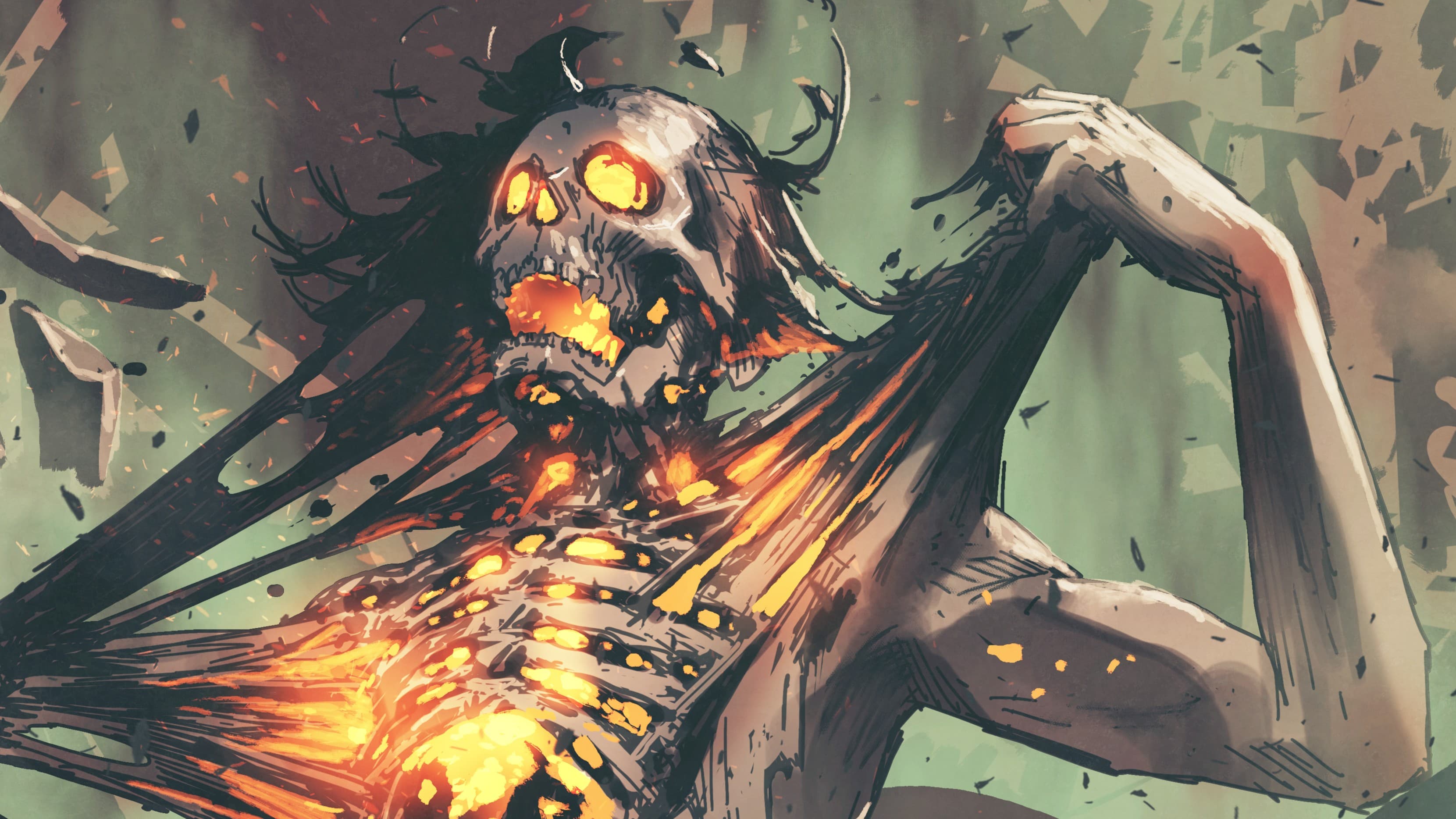 Something lurks beneath Iron Harbor | Learn PF2E! All welcome!