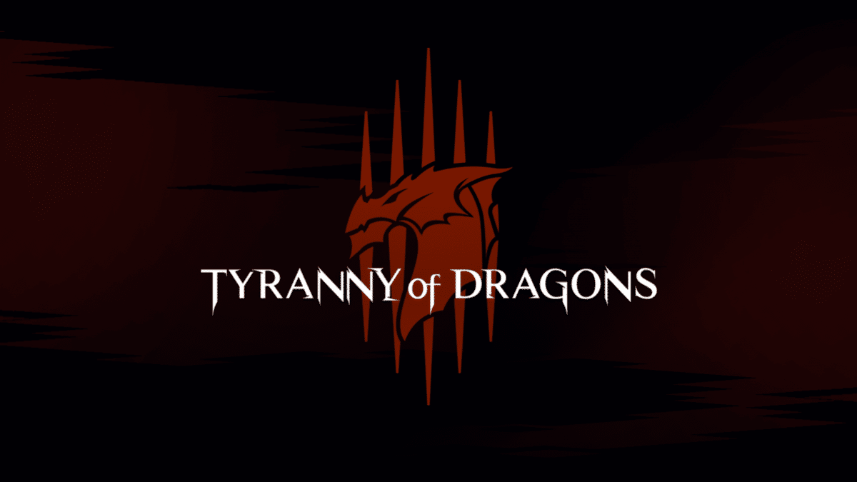 Tyranny of Dragons - Director's Cut