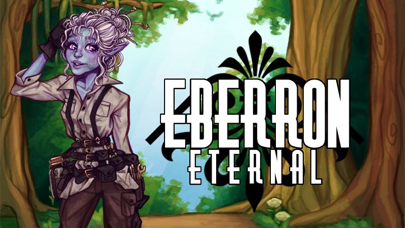 Eberron Eternal - A 5e Persistent Decopunk Campaign