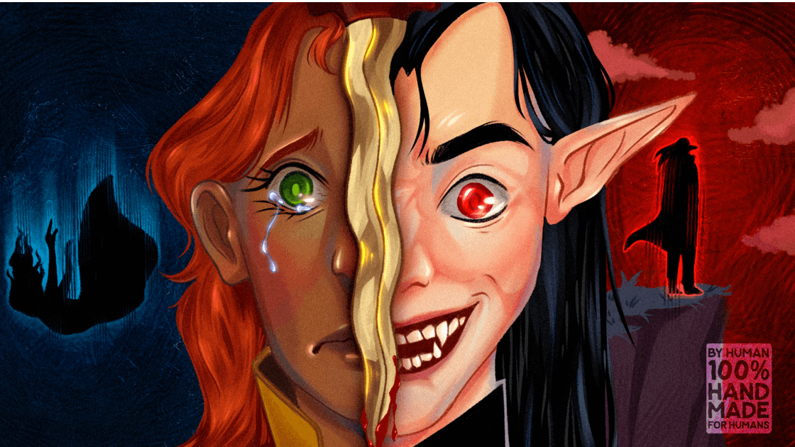 Curse of Strahd: Gothic Horror & 3D Maps | Newbie Friendly