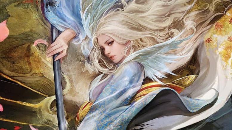 🏯 Romance of the Winter Court ⚔️ NSFW 🌸 L5R Solo PBP