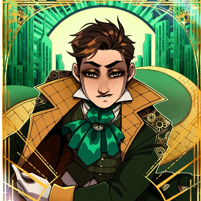 Sav ︱ The Curiosity avatar