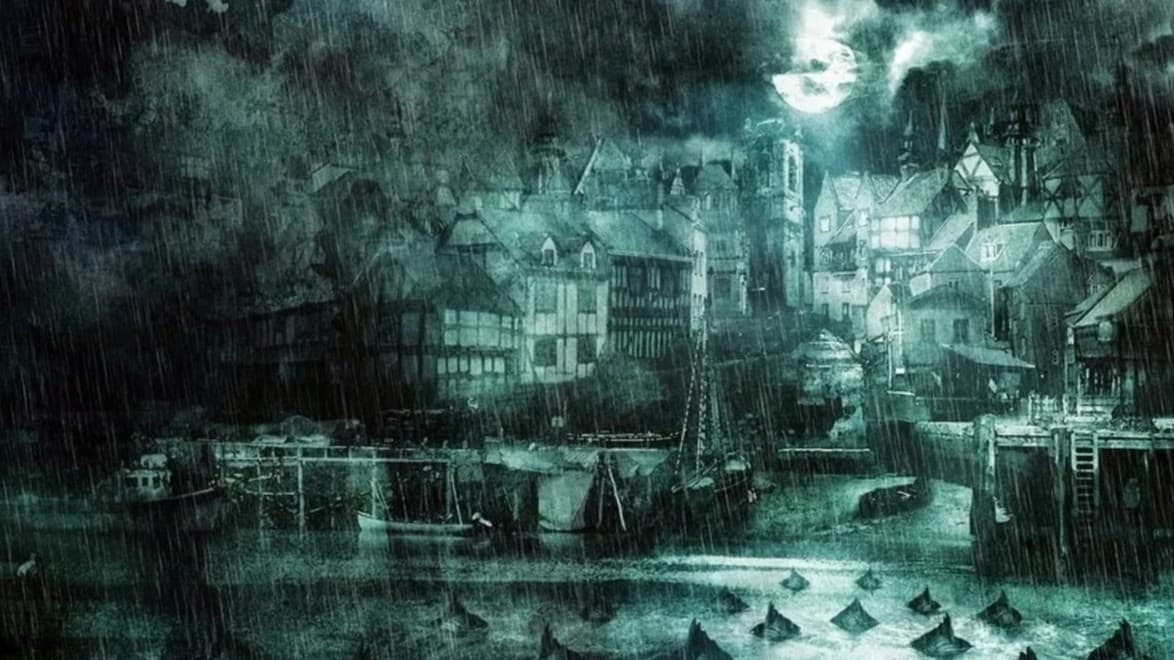 🐙 The Innsmouth Investigation ⚓ | Call of Cthulhu Mini-Campaign