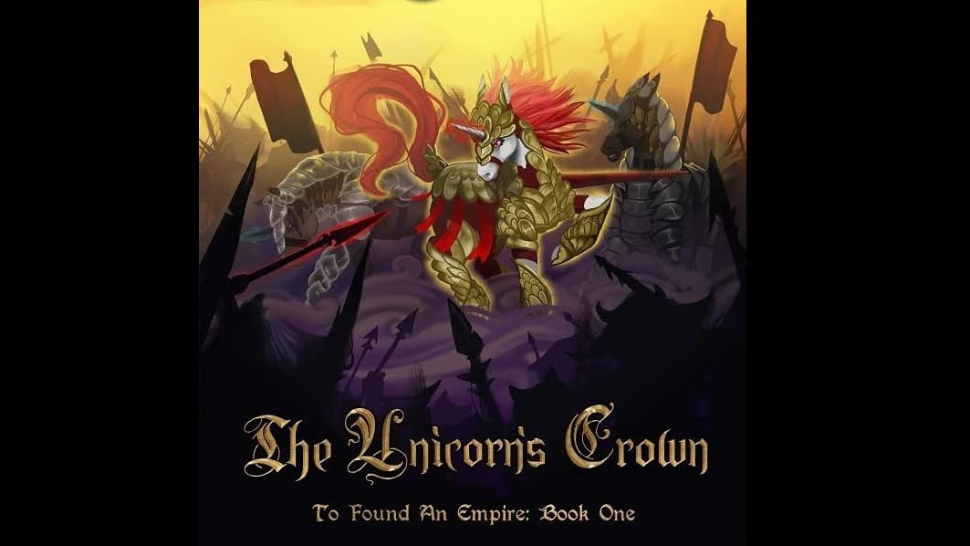 Ponyfinder: To Found an Empire [Book 1 of 6]