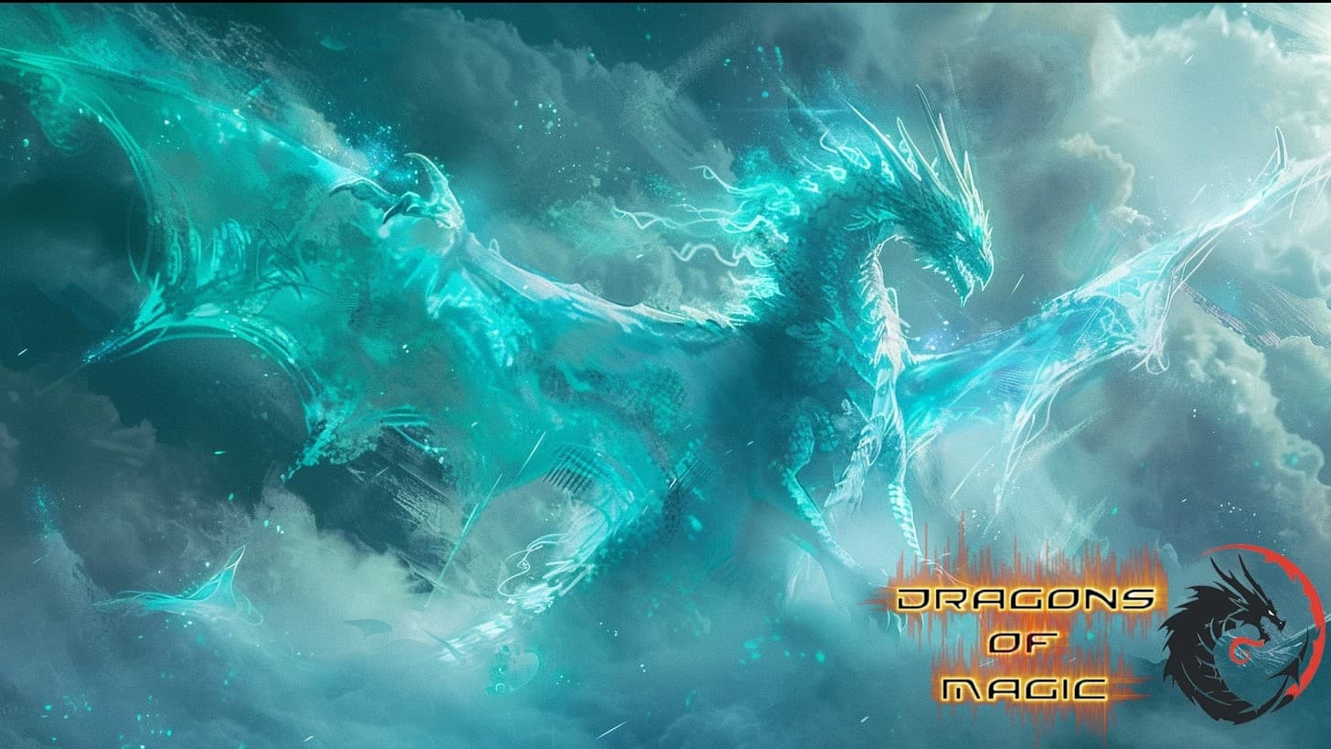 Dragons of Magic - Draconic Tempest (lvl 20 One Shot)