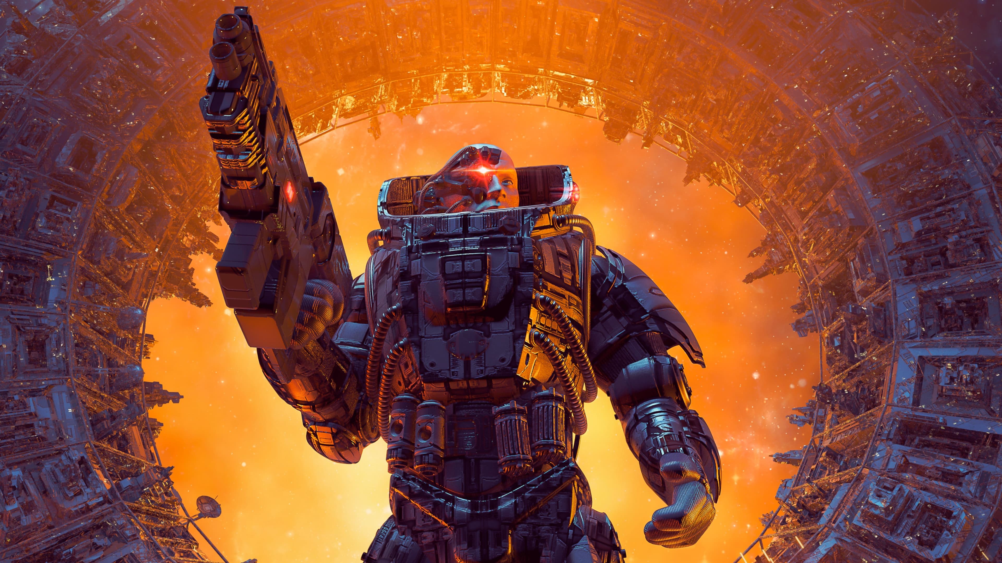 Lancer RPG: Tales of the Mirrorsmoke Mercenaries: Lucky Seven