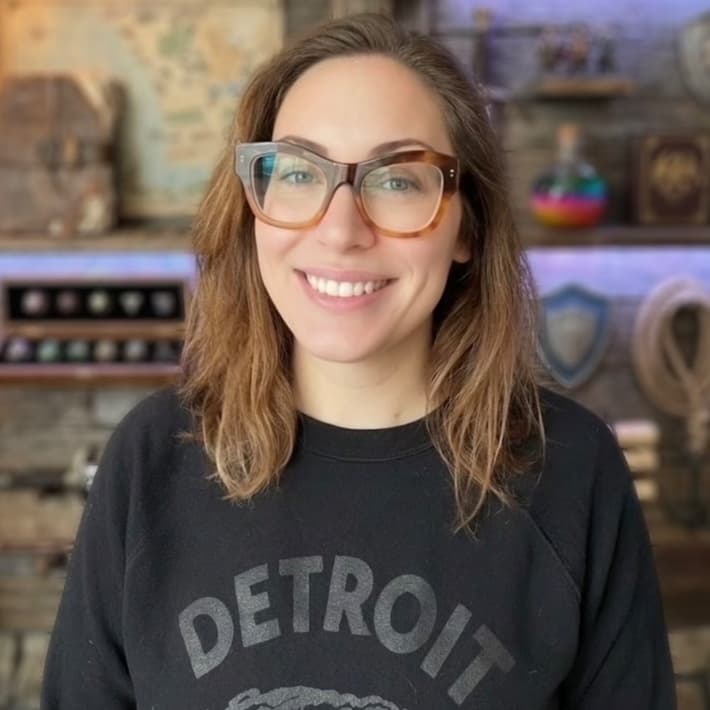 Dice Whisperer (aka Laura) avatar