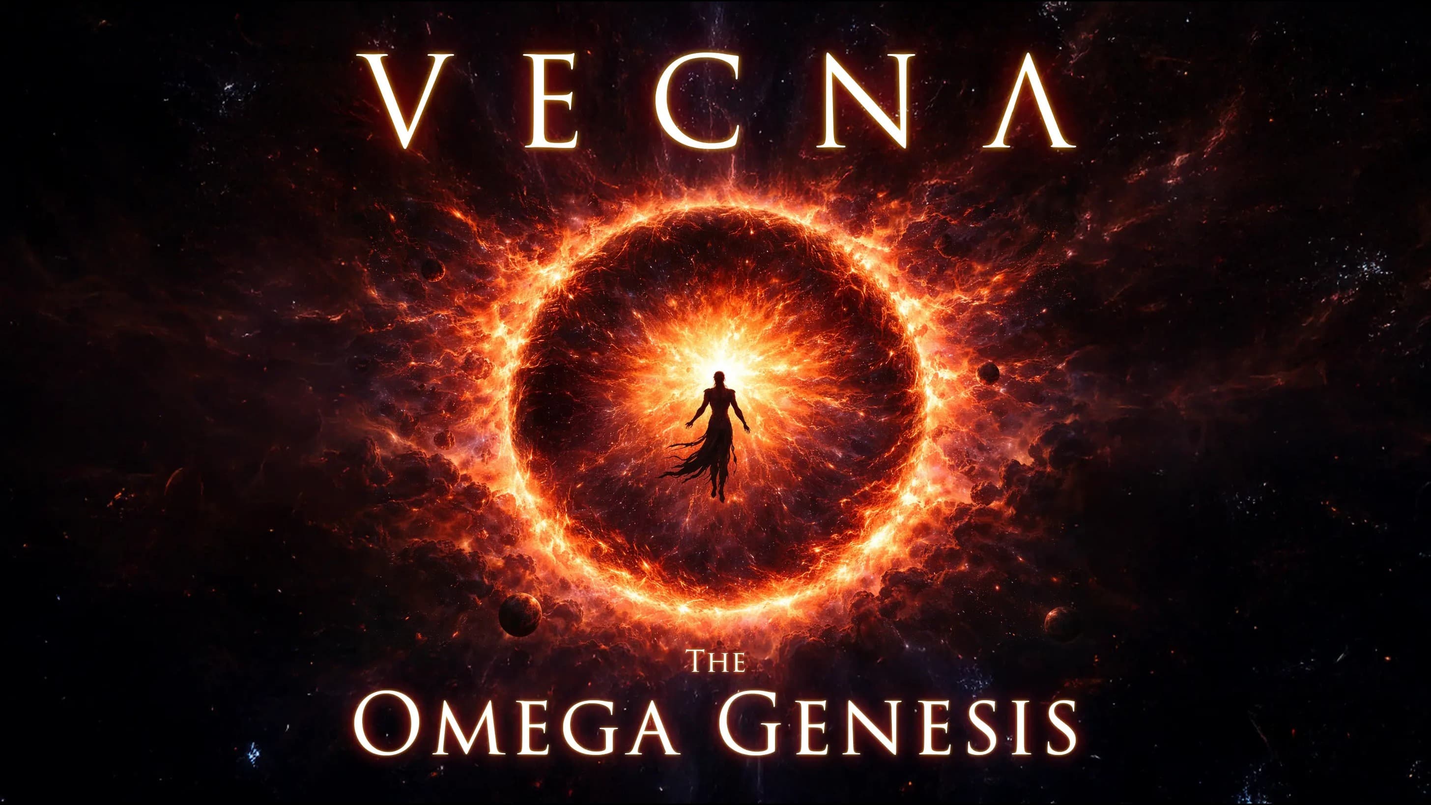 Vecna: Eve of Ruin 🪐 The Omega Genesis