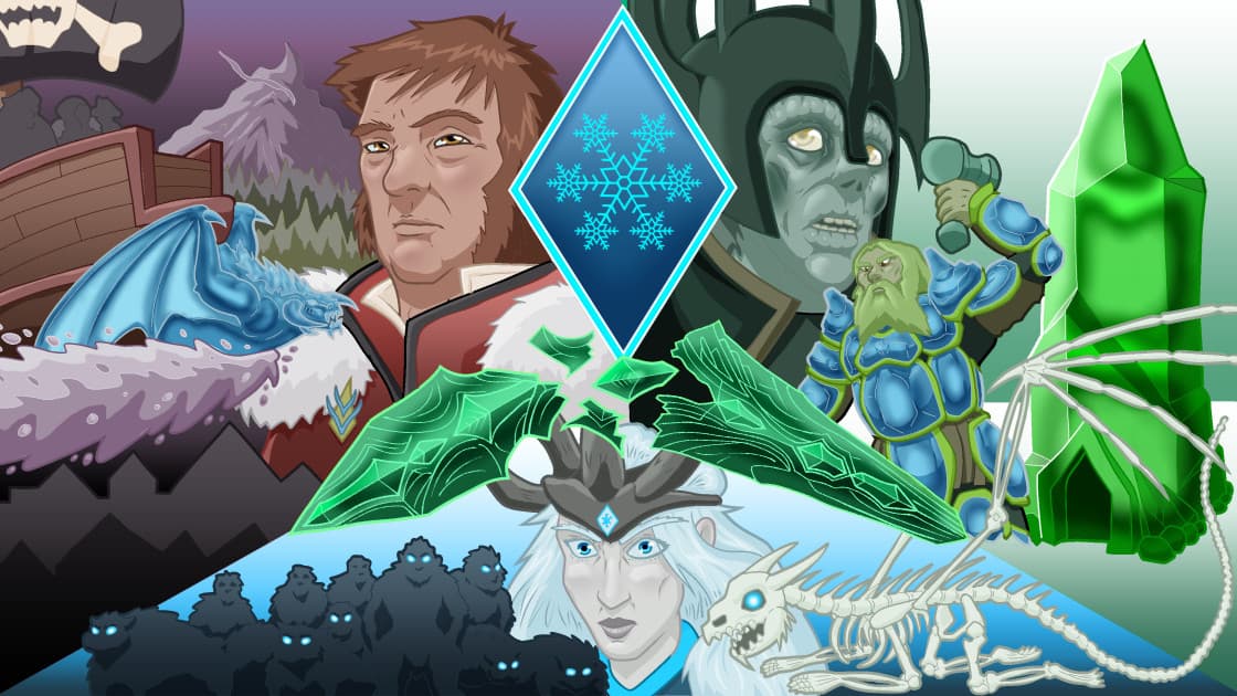 Legacy of the Crystal Shard