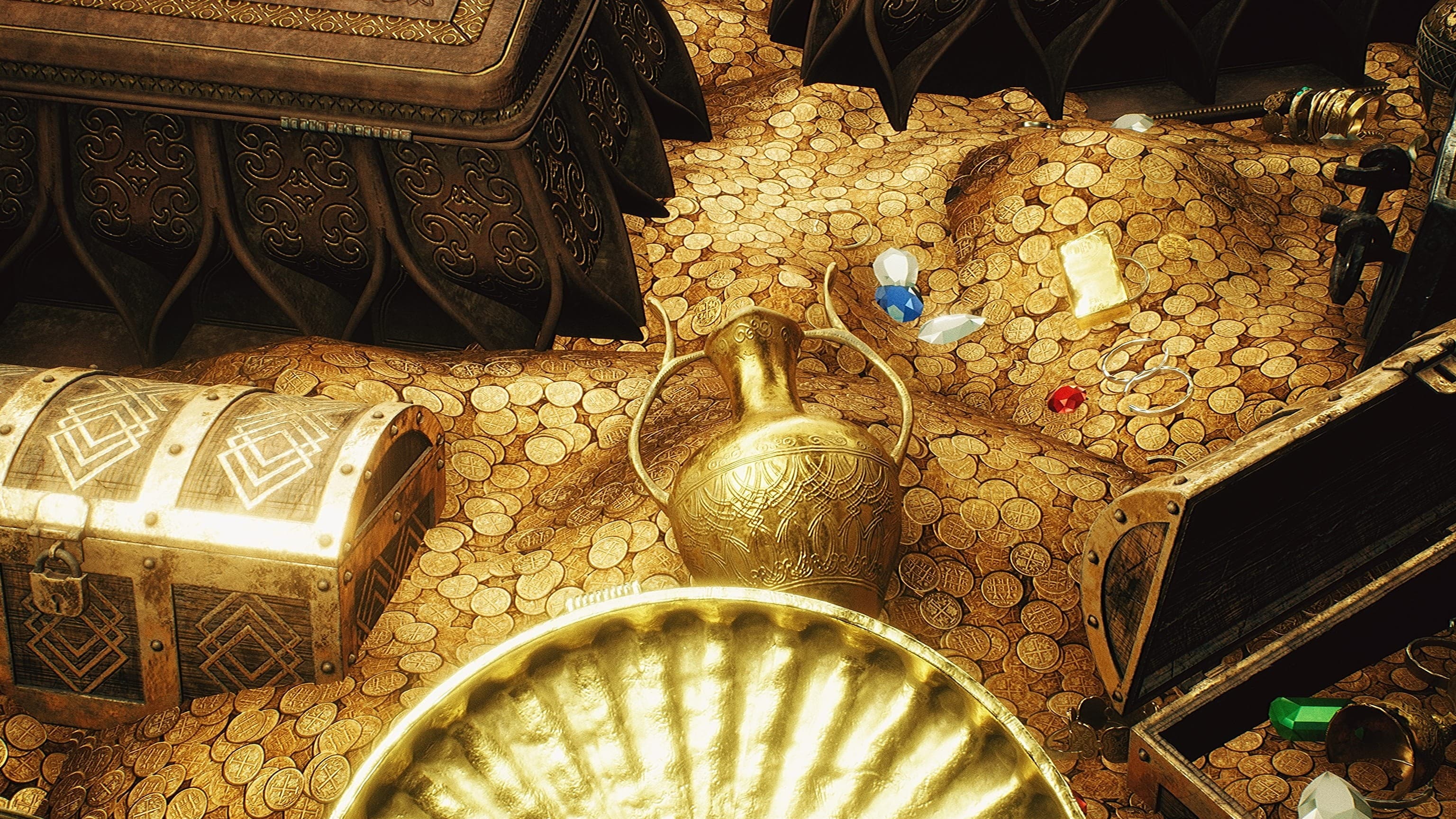 Month End Melee (2014, Talespire)