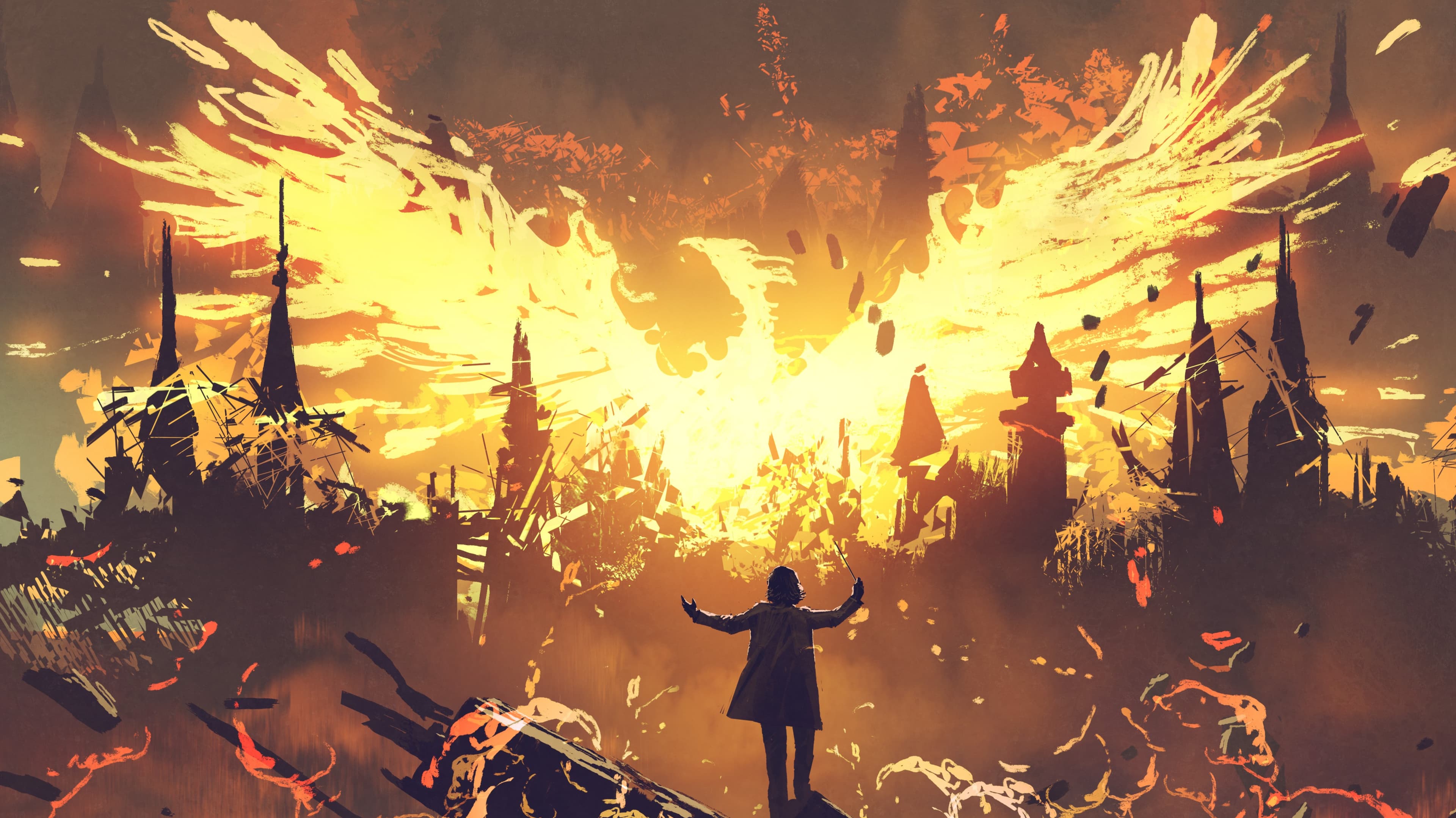 Orrithia: The Age of Chaos