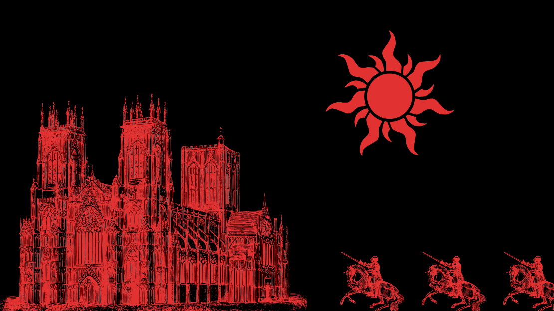 TSL | Gothic Knights | Beginner Friendly | LGBT Storyteller