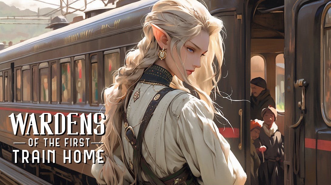 Play Dungeons & Dragons 5e Online  Wardens of the First Train Home: An  atmospheric, episodic D&D adventure where you safeguard a traveling beacon  of hope