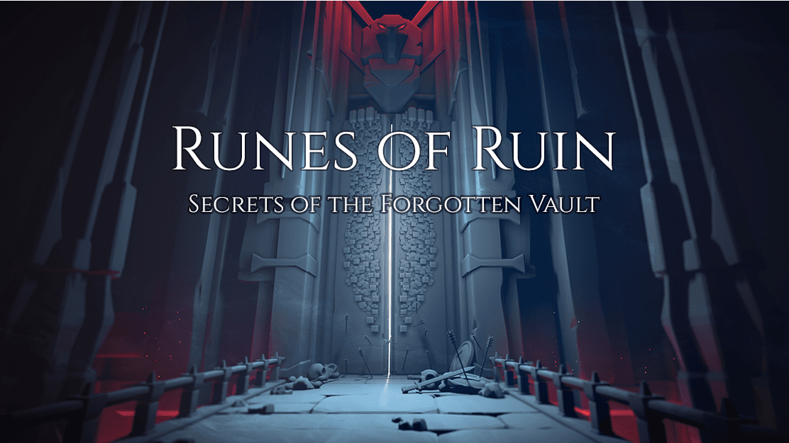 Runes of Ruin: Secrets of the Forgotten Vault