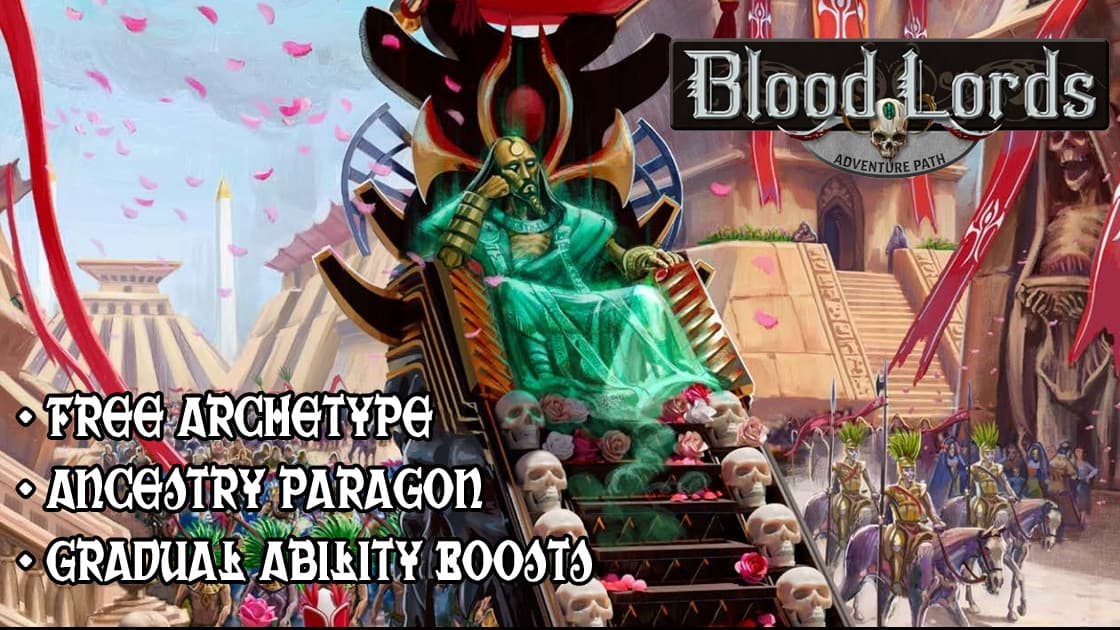 Blood Lords |🏳️‍⚧️🏳️‍🌈| Book 4/Level 11