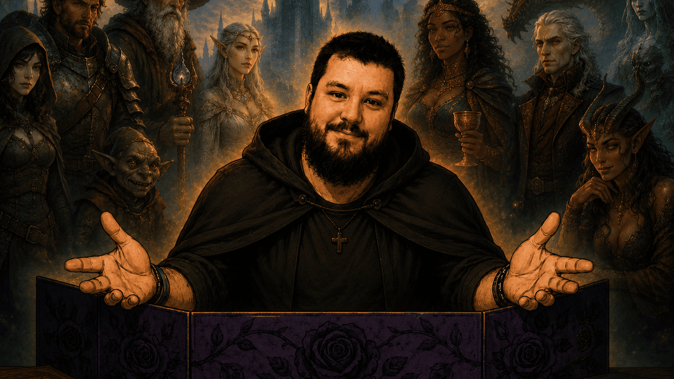 Beginner Game for Pathfinder 2e!