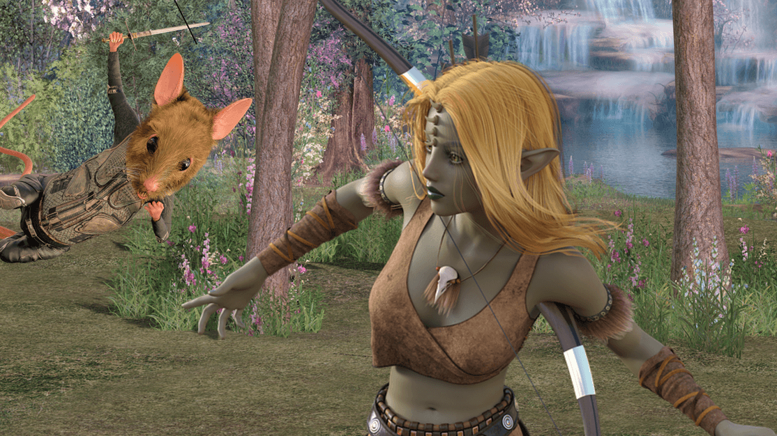 🏰Learn to Play D&D and Save Your Village!🗡️