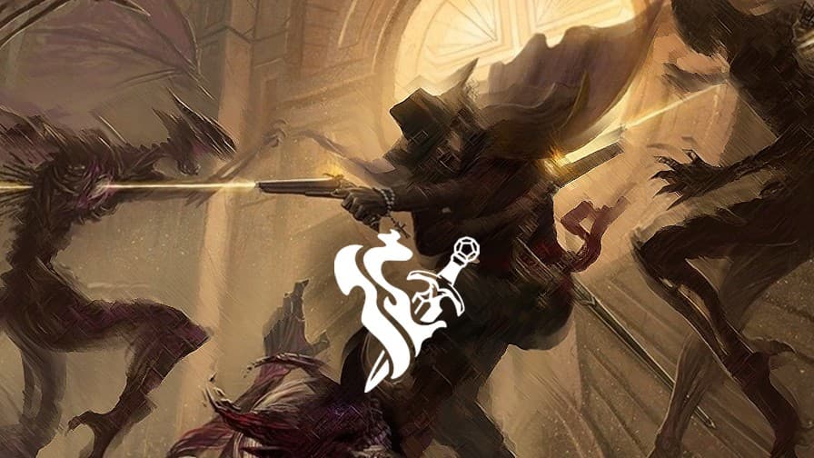 DARK HEART OF ANDALURIA