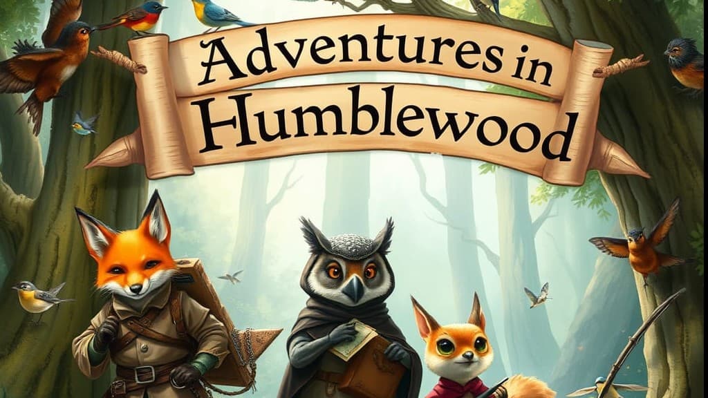 Adventures in HumbleWood