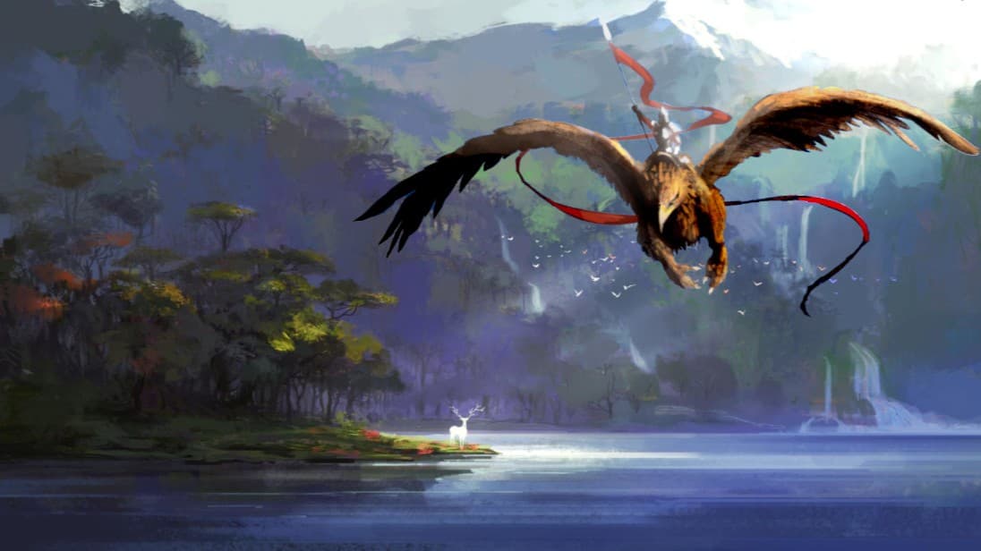 Griffon Riders | Original Campaign | Join The Flight!