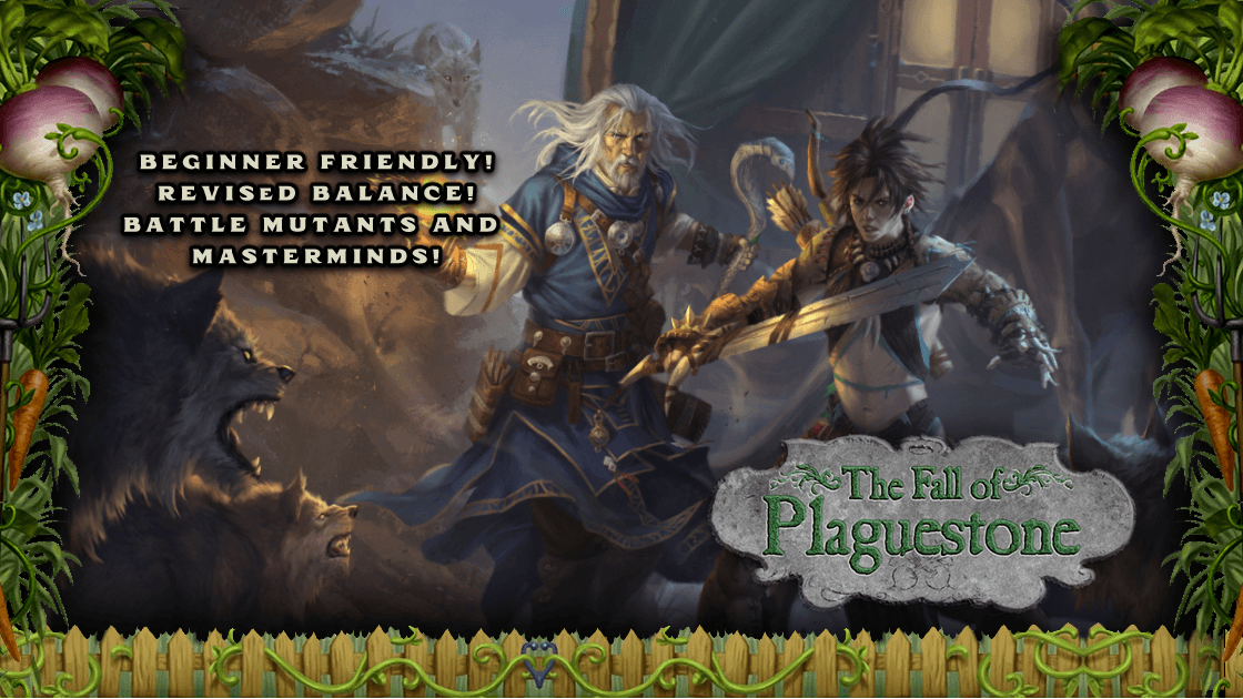 Plagues & Protectors! | Fall of Plaguestone | Beginner Friendly!