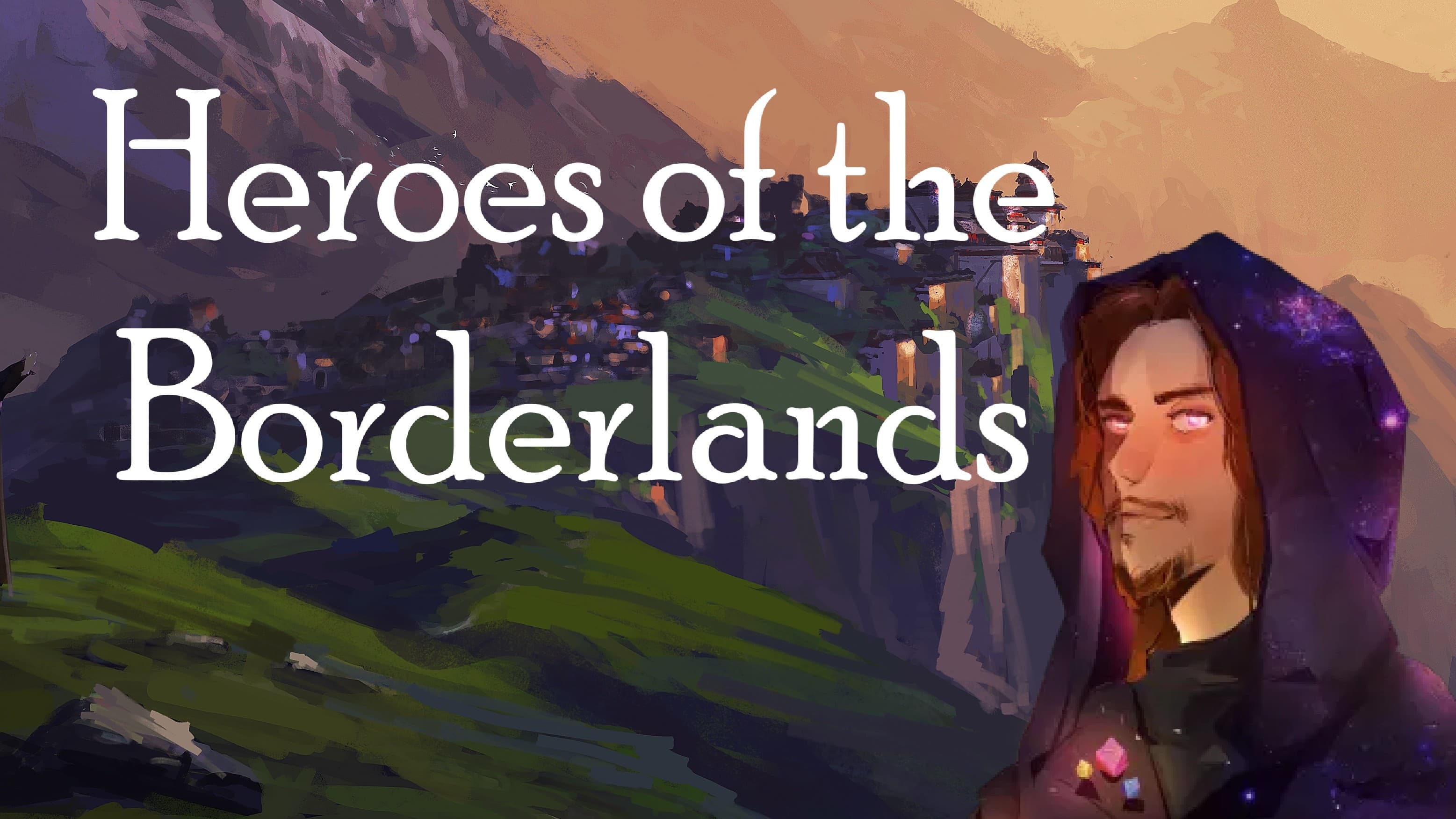 🏹TIME TO TRY D&D!🏹 | Heroes of the Borderlands