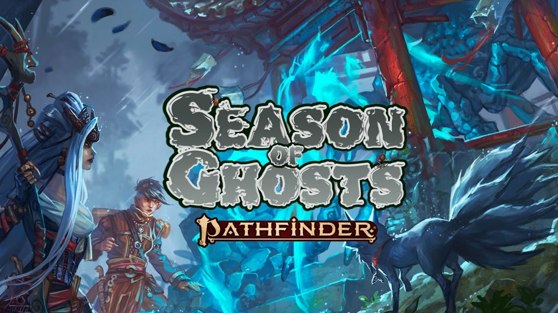 Season of Ghosts👻[Beginner Friendly] [Asian-Inspired Supernatural Horror] Protect your Town of Willowshore Against a Terrible Curse!!