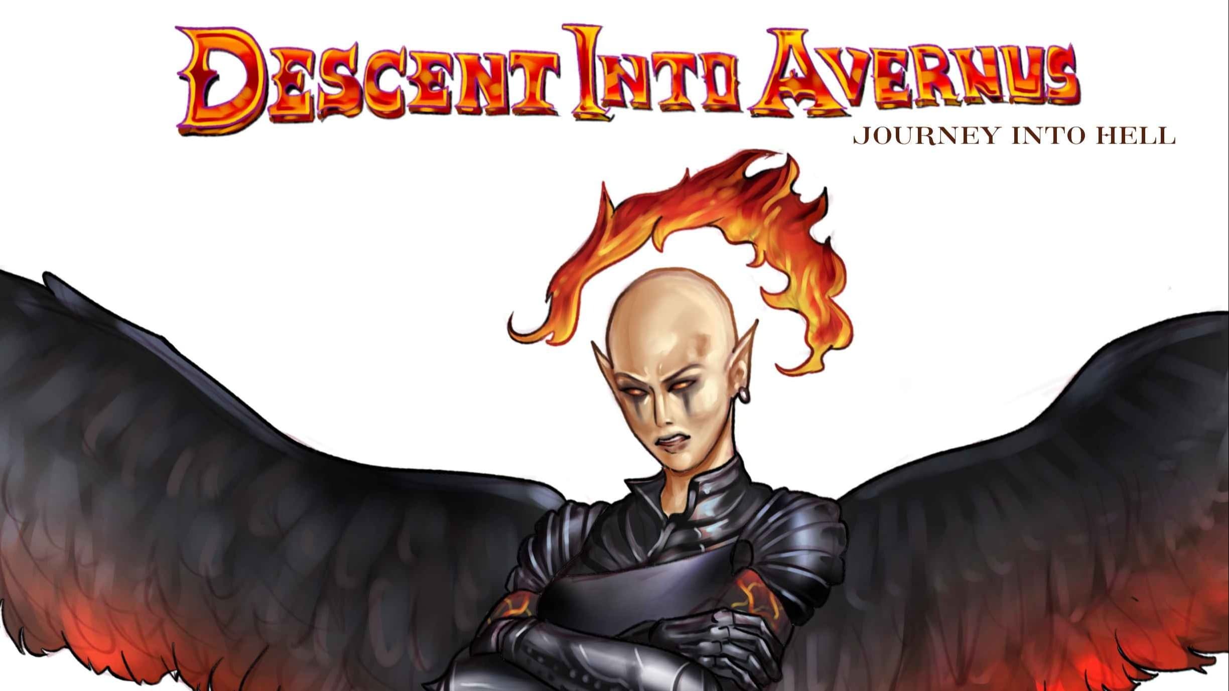 Descent Into Avernus - A Journey Into Hell