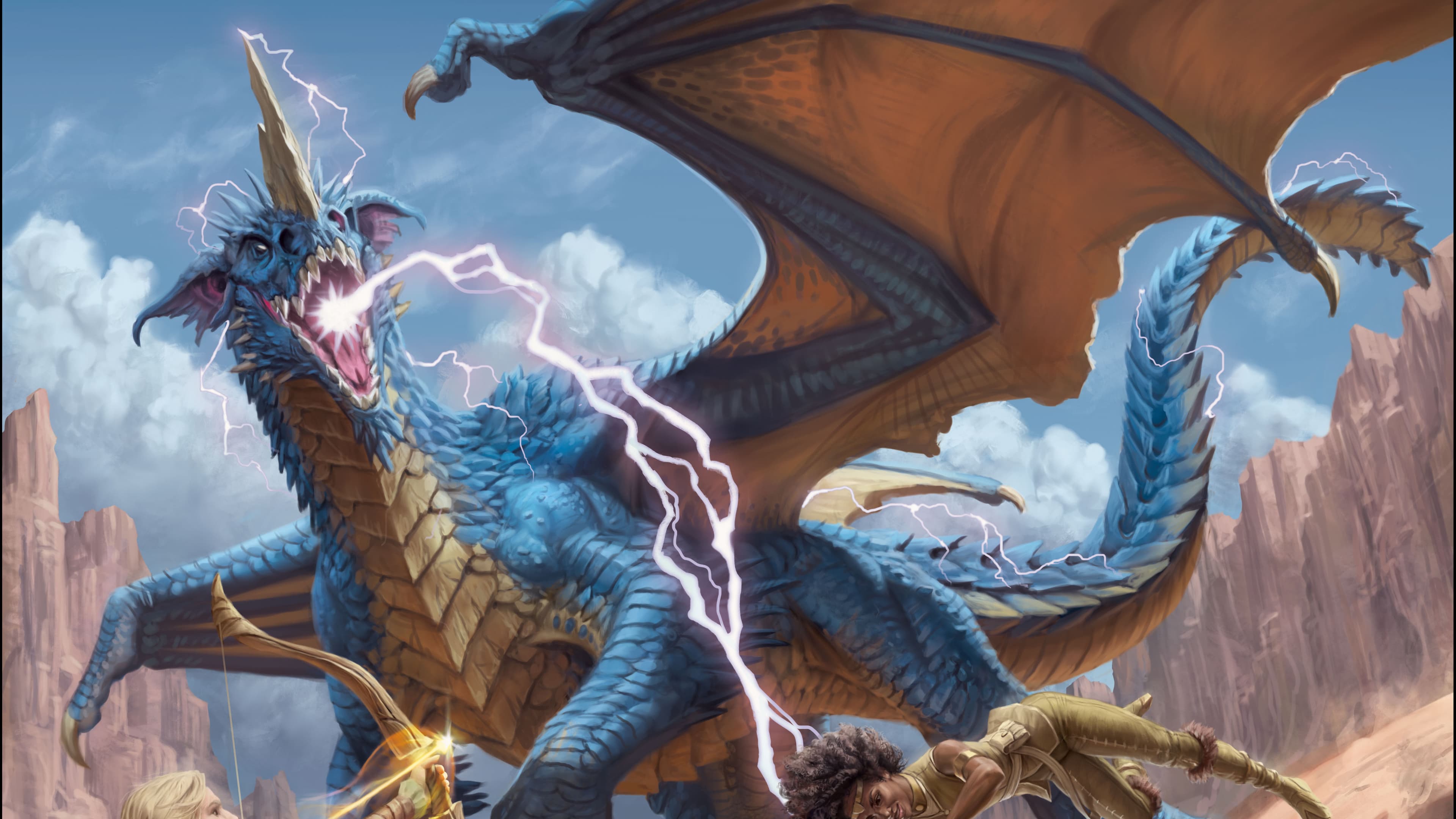 Dragons of Stormwreck Isle Campaign -- BEGINNER FRIENDLY