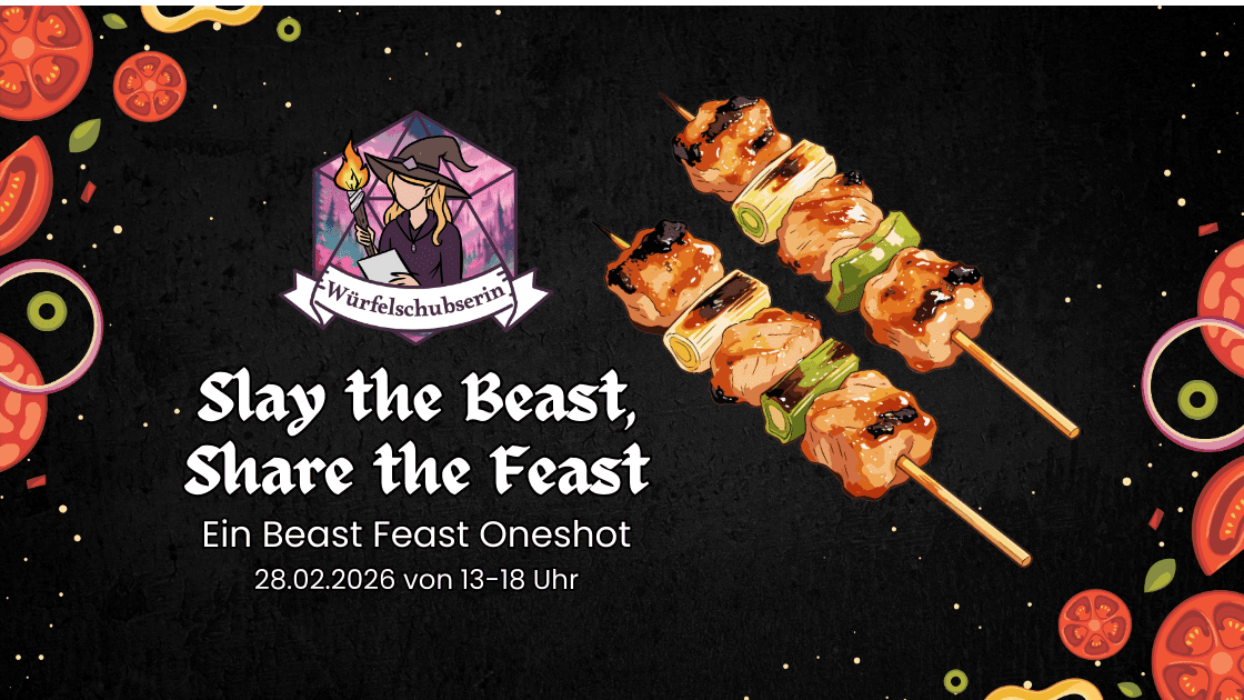 Slay the Beast, Share the Feast | Daggerheart (deutsch)