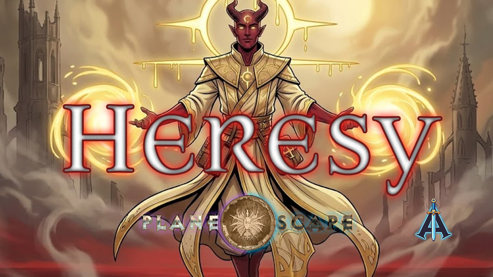 Planescape: Heresy [D&D 5.5] [Mini-Campaign]